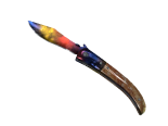 ★ StatTrak™ Navaja Knife | Marble Fade (Minimal Wear)