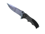 ★ StatTrak™ Nomad Knife | Blue Steel (Factory New)