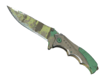 ★ StatTrak™ Nomad Knife | Boreal Forest (Battle-Scarred)