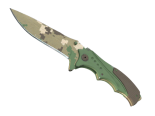 ★ StatTrak™ Nomad Knife | Forest DDPAT (Field-Tested)