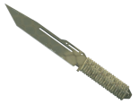 ★ StatTrak™ Paracord Knife | Safari Mesh (Well-Worn)