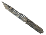 ★ StatTrak™ Paracord Knife | Scorched (Battle-Scarred)