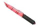 ★ StatTrak™ Paracord Knife | Slaughter (Minimal Wear)