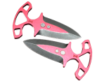 ★ StatTrak™ Shadow Daggers | Autotronic (Factory New)