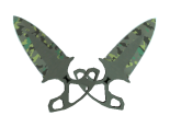 ★ StatTrak™ Shadow Daggers | Boreal Forest (Field-Tested)