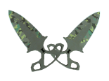 ★ StatTrak™ Shadow Daggers | Boreal Forest (Minimal Wear)