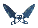 ★ StatTrak™ Shadow Daggers | Bright Water (Field-Tested)