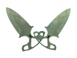 ★ StatTrak™ Shadow Daggers | Safari Mesh (Minimal Wear)