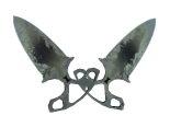 ★ StatTrak™ Shadow Daggers | Scorched (Battle-Scarred)