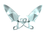 ★ StatTrak™ Shadow Daggers | Urban Masked (Minimal Wear)