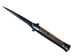 ★ StatTrak™ Stiletto Knife | Blue Steel (Factory New)