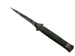 ★ StatTrak™ Stiletto Knife | Forest DDPAT (Minimal Wear)