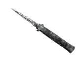 ★ StatTrak™ Stiletto Knife | Urban Masked (Battle-Scarred)