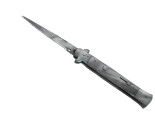 ★ StatTrak™ Stiletto Knife | Urban Masked (Well-Worn)