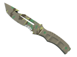 ★ StatTrak™ Survival Knife | Boreal Forest (Minimal Wear)