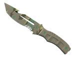 ★ StatTrak™ Survival Knife | Boreal Forest (Well-Worn)