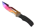 ★ StatTrak™ Survival Knife | Fade (Minimal Wear)