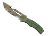 ★ StatTrak™ Survival Knife | Forest DDPAT (Battle-Scarred)