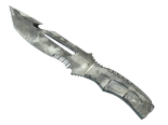 ★ StatTrak™ Survival Knife | Urban Masked (Battle-Scarred)