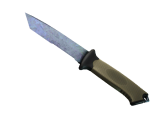 ★ StatTrak™ Ursus Knife | Blue Steel (Factory New)