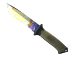 ★ StatTrak™ Ursus Knife | Case Hardened (Field-Tested)