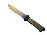 ★ StatTrak™ Ursus Knife | Case Hardened (Minimal Wear)
