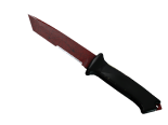 ★ StatTrak™ Ursus Knife | Crimson Web (Field-Tested)