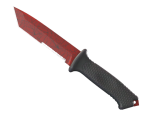 ★ StatTrak™ Ursus Knife | Crimson Web (Minimal Wear)