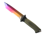 ★ StatTrak™ Ursus Knife | Fade (Factory New)