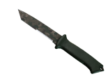 ★ StatTrak™ Ursus Knife | Forest DDPAT (Well-Worn)