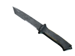 ★ StatTrak™ Ursus Knife | Night Stripe (Battle-Scarred)