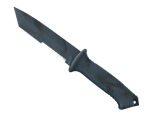 ★ StatTrak™ Ursus Knife | Night Stripe (Minimal Wear)