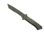 ★ StatTrak™ Ursus Knife | Safari Mesh (Minimal Wear)