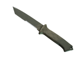 ★ StatTrak™ Ursus Knife | Safari Mesh (Well-Worn)