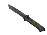 ★ StatTrak™ Ursus Knife | Scorched (Battle-Scarred)