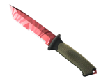 ★ StatTrak™ Ursus Knife | Slaughter (Field-Tested)