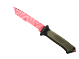 ★ StatTrak™ Ursus Knife | Slaughter (Minimal Wear)