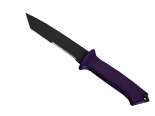★ StatTrak™ Ursus Knife | Ultraviolet (Minimal Wear)