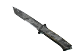 ★ StatTrak™ Ursus Knife | Urban Masked (Battle-Scarred)