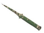 ★ Stiletto Knife | Forest DDPAT (Factory New)