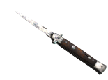 ★ Stiletto Knife | Stained (Factory New)