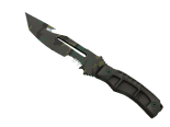 ★ Survival Knife | Boreal Forest (Well-Worn)