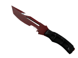★ Survival Knife | Crimson Web (Factory New)