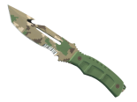 ★ Survival Knife | Forest DDPAT (Minimal Wear)