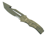 ★ Survival Knife | Safari Mesh (Field-Tested)