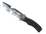 ★ Survival Knife | Stained (Battle-Scarred)