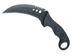 ★ Talon Knife | Night Stripe (Factory New)