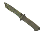 ★ Ursus Knife | Boreal Forest (Battle-Scarred)