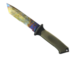 ★ Ursus Knife | Case Hardened (Battle-Scarred)