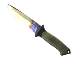 ★ Ursus Knife | Case Hardened (Minimal Wear)